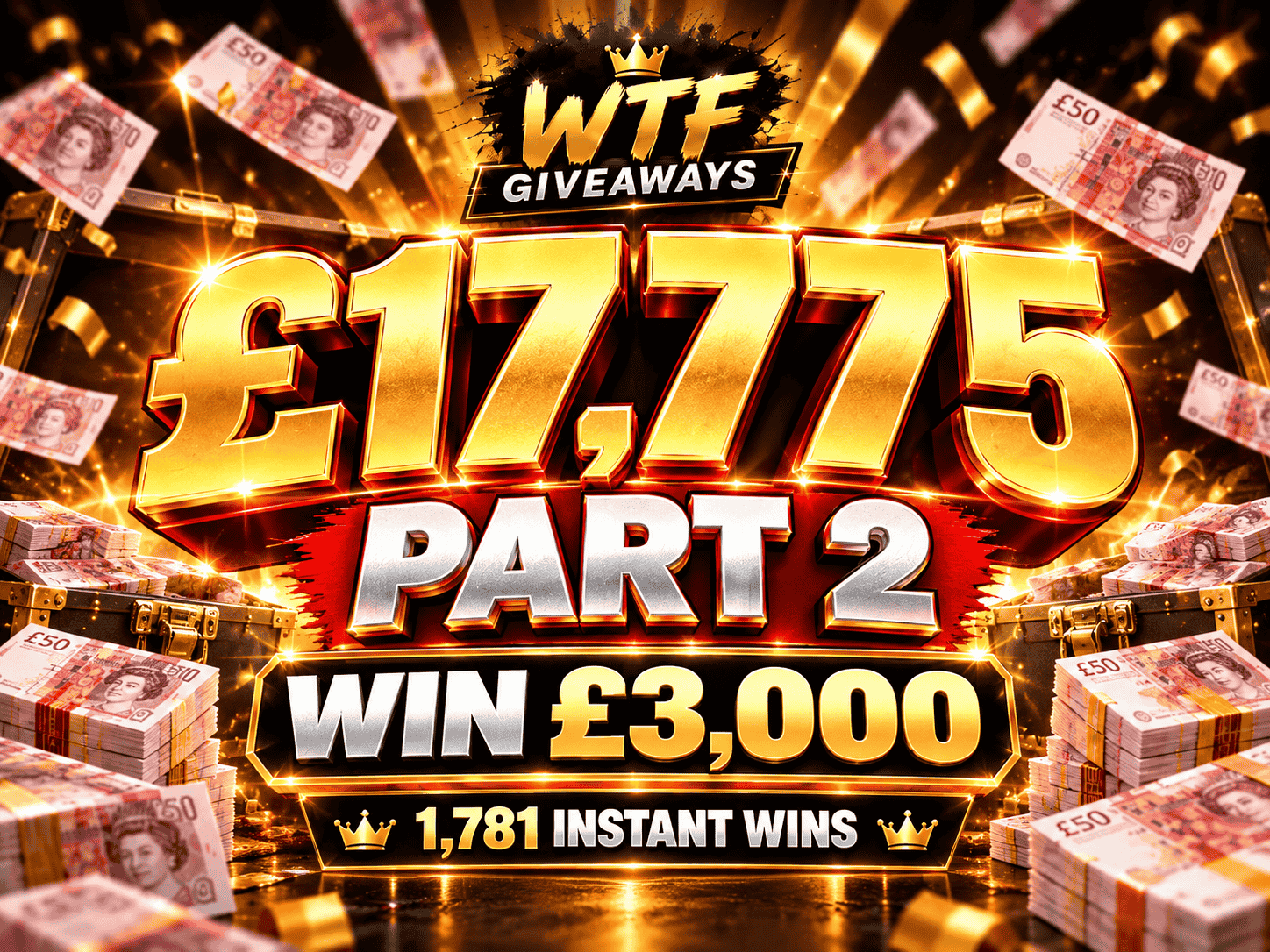 £17,775 BIG ONE !! - PART 2
