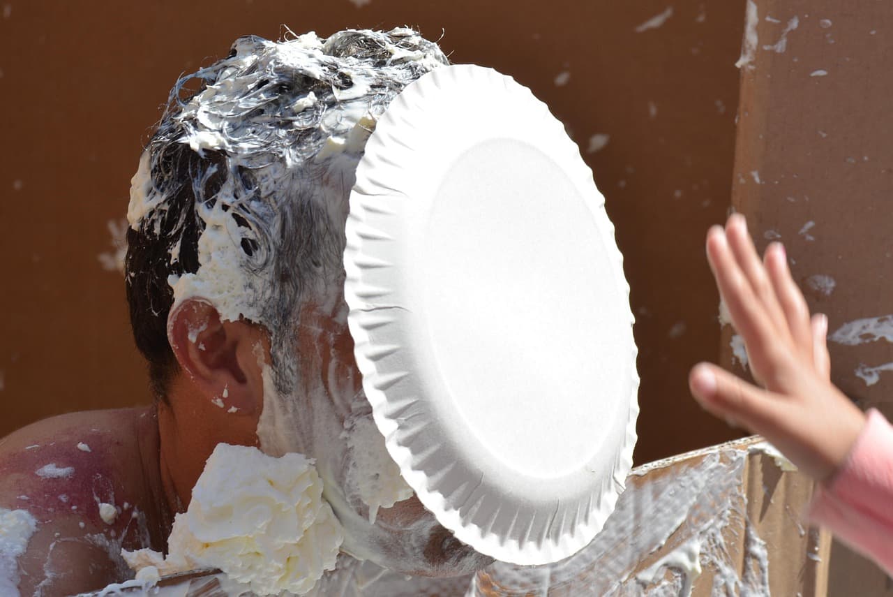 Cream Pie