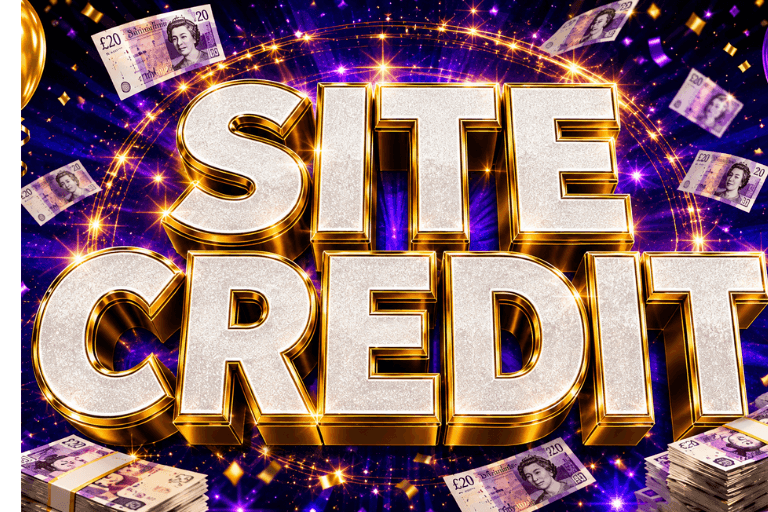 £1.50 Site Credit